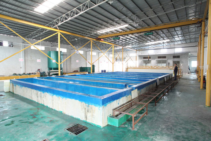 呼和浩特喷涂生产线