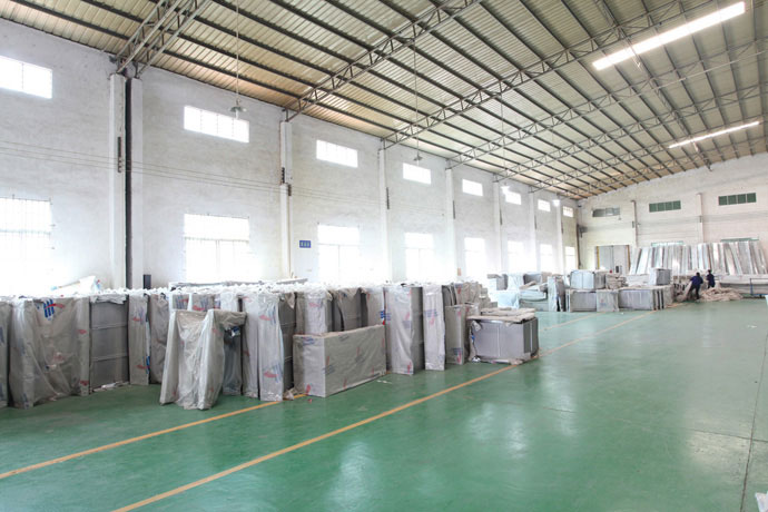 呼和浩特生产车间