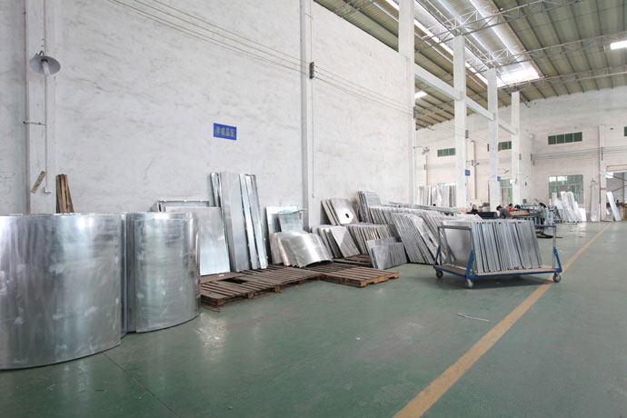 呼和浩特喷涂生产线